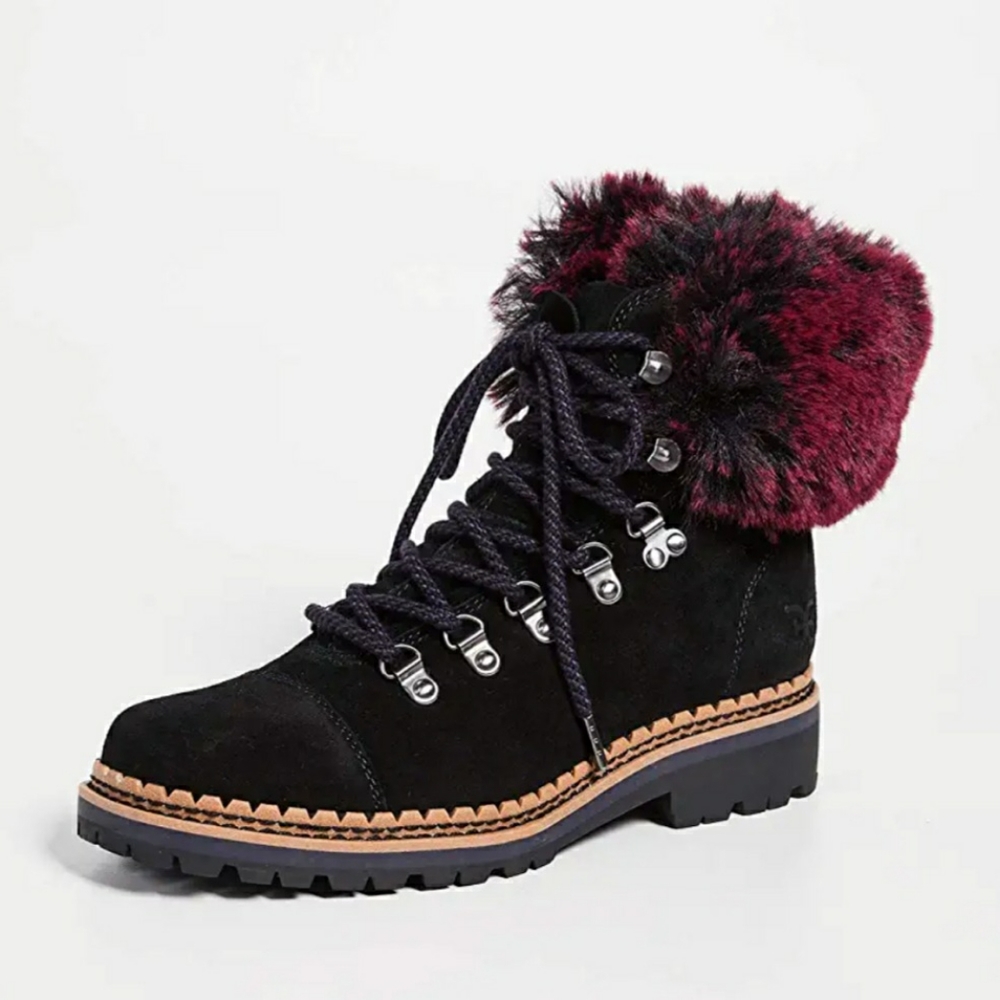 Sam edelman bootie size 7.5 worn a few times